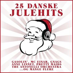 25 danske julehits front