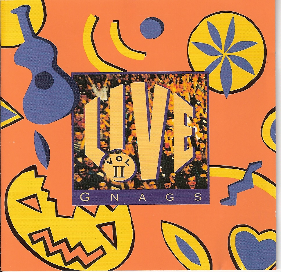 Gnags - Live Vol. II Gnags - Live Vol. II