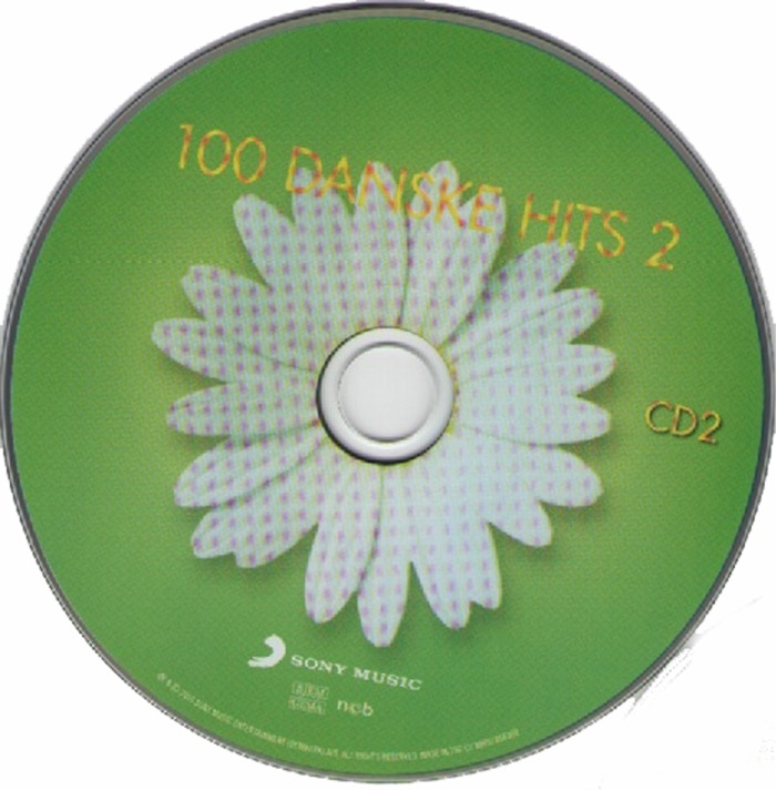 100 Dansk Hits 2 CD2